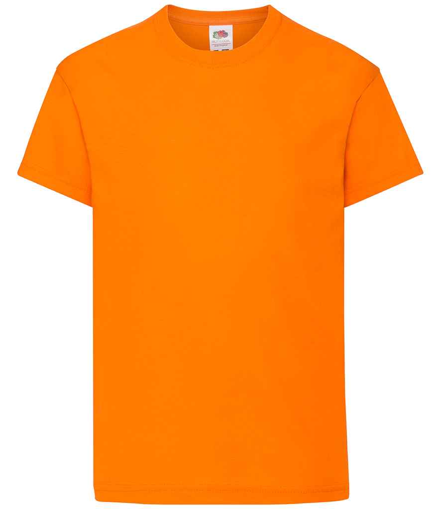 Fruit of the Loom Kids Original TShirt