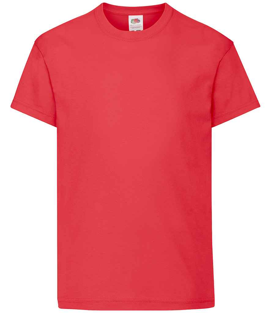 Fruit of the Loom Kids Original TShirt