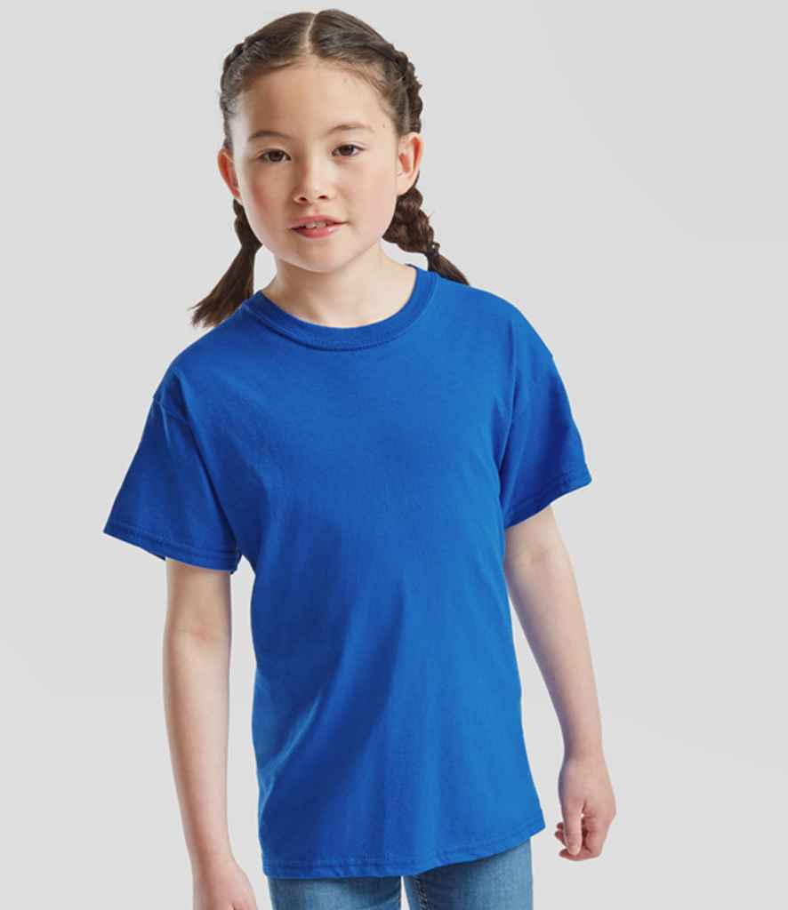 Fruit of the Loom Kids Original TShirt