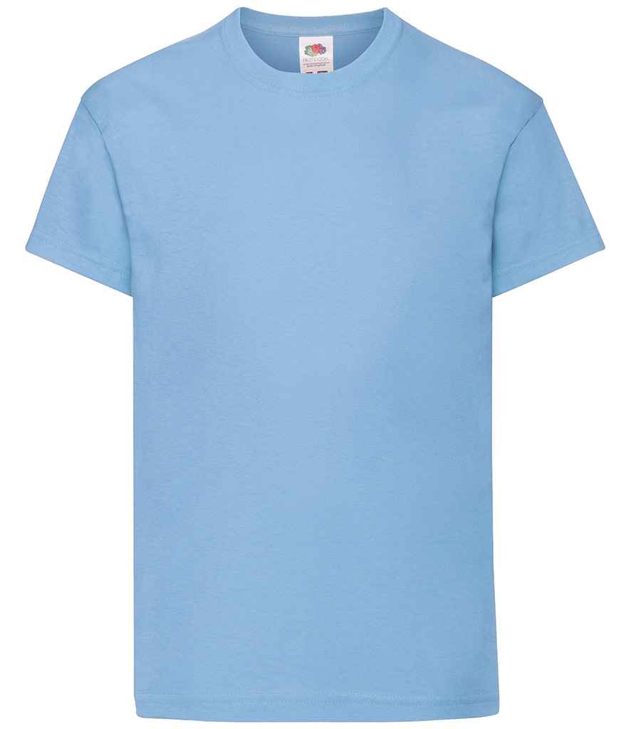 Fruit of the Loom Kids Original TShirt