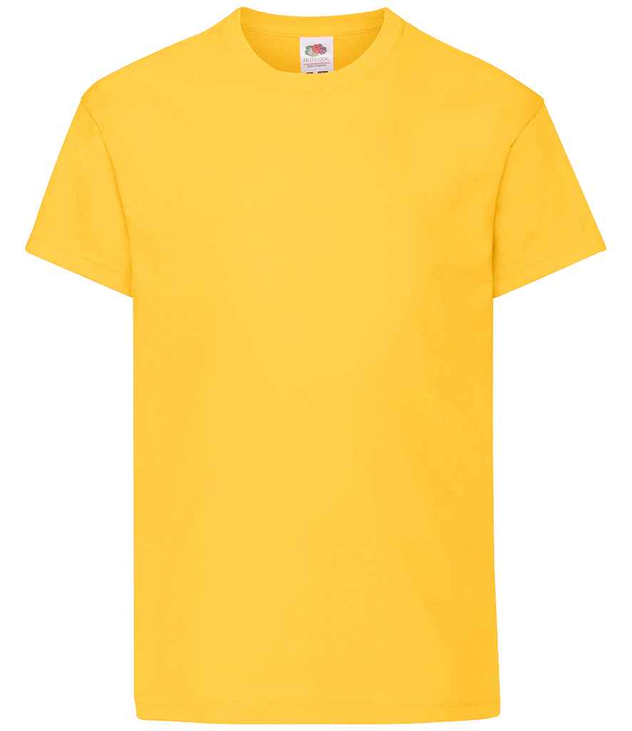 Fruit of the Loom Kids Original TShirt