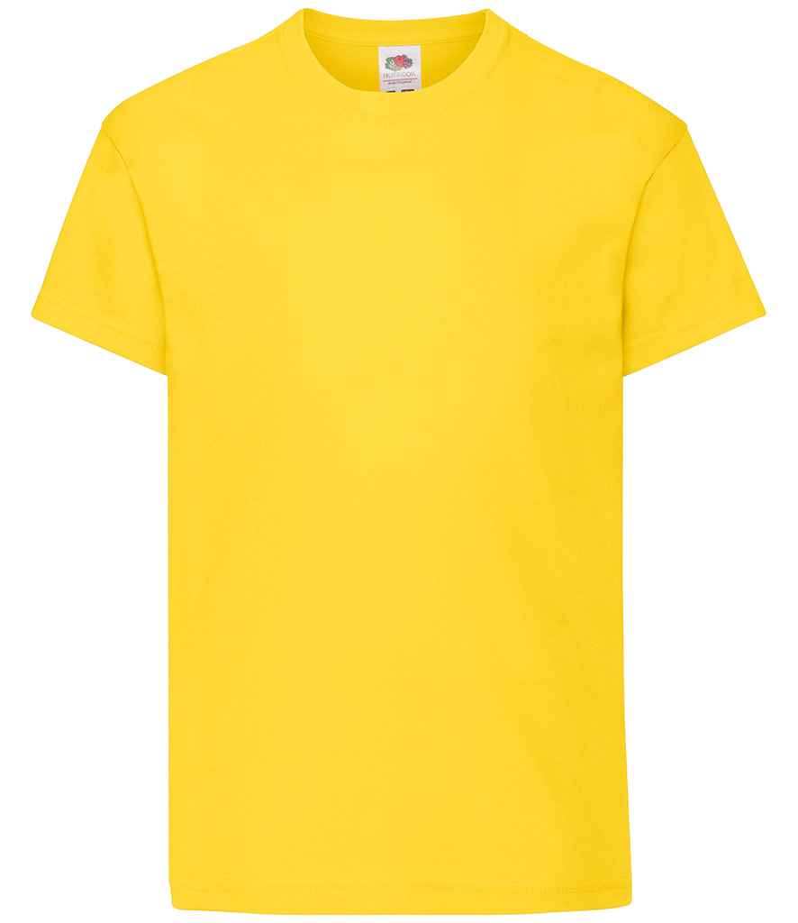 Fruit of the Loom Kids Original TShirt