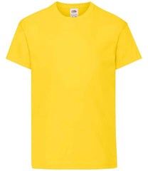 Fruit of the Loom Kids Original TShirt