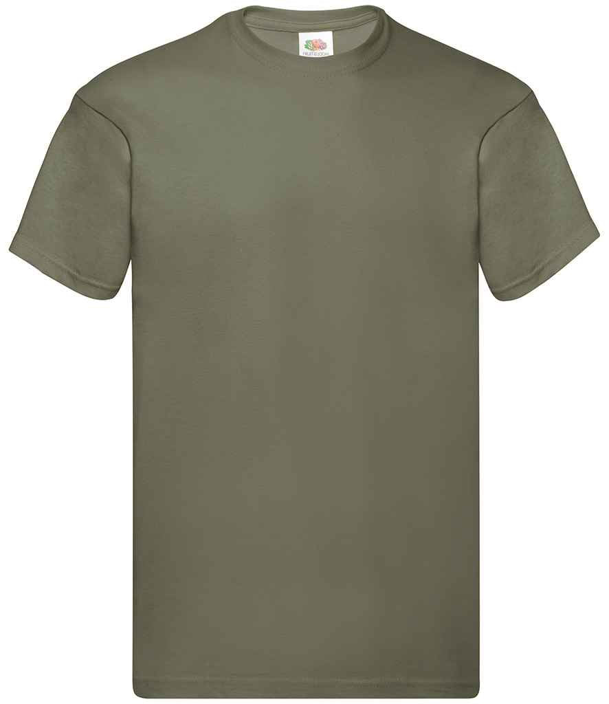 Fruit of the Loom Original TShirt