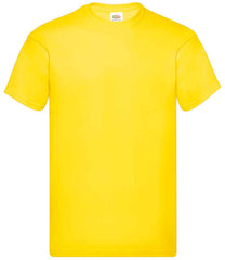 Fruit of the Loom Original TShirt