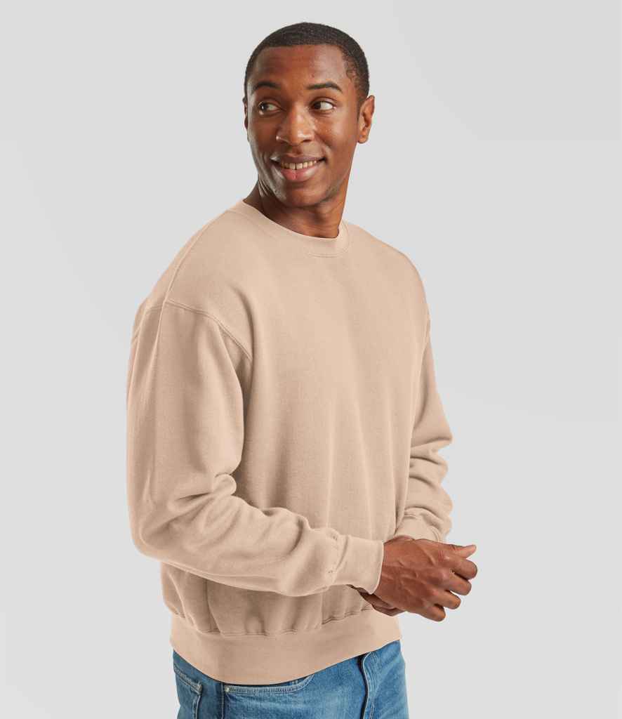 Fruit of the Loom Supercotton Sweatshirt