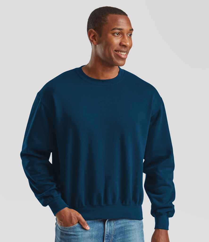 Fruit of the Loom Supercotton Sweatshirt
