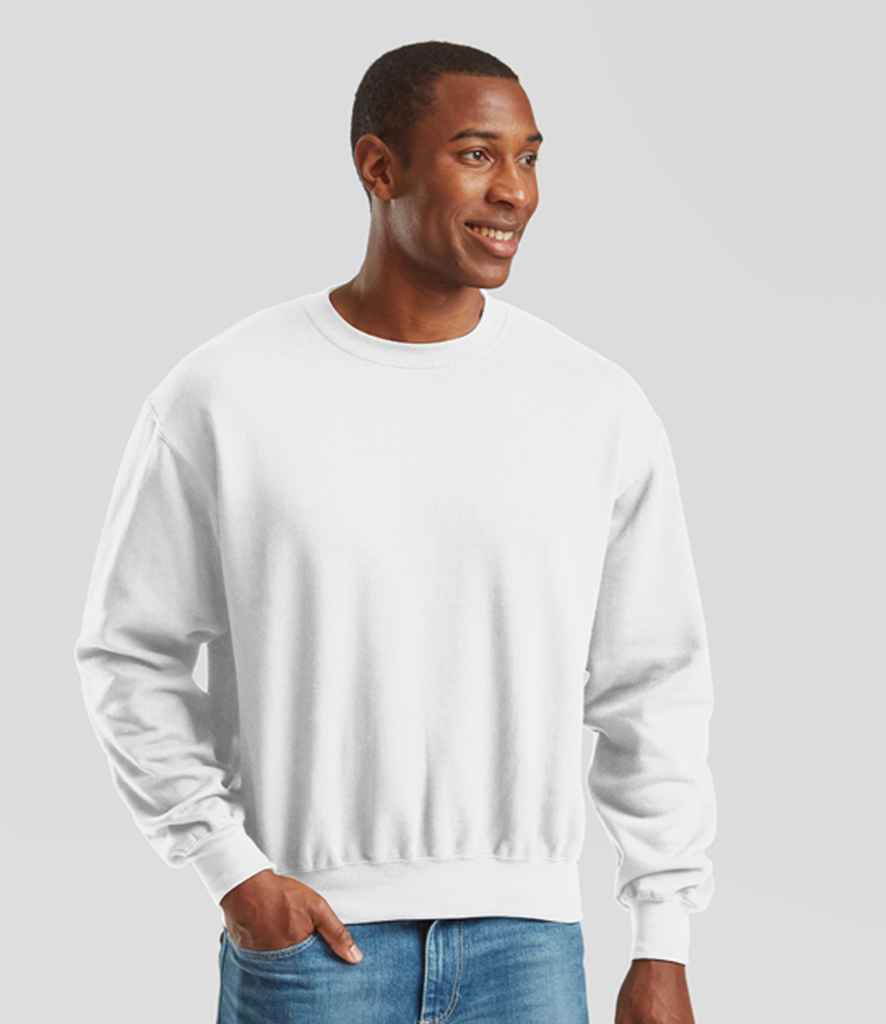 Fruit of the Loom Supercotton Sweatshirt