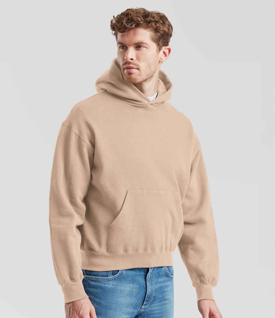 Fruit of the Loom Supercotton Hooded Sweatshirt