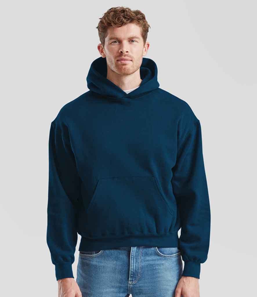Fruit of the Loom Supercotton Hooded Sweatshirt