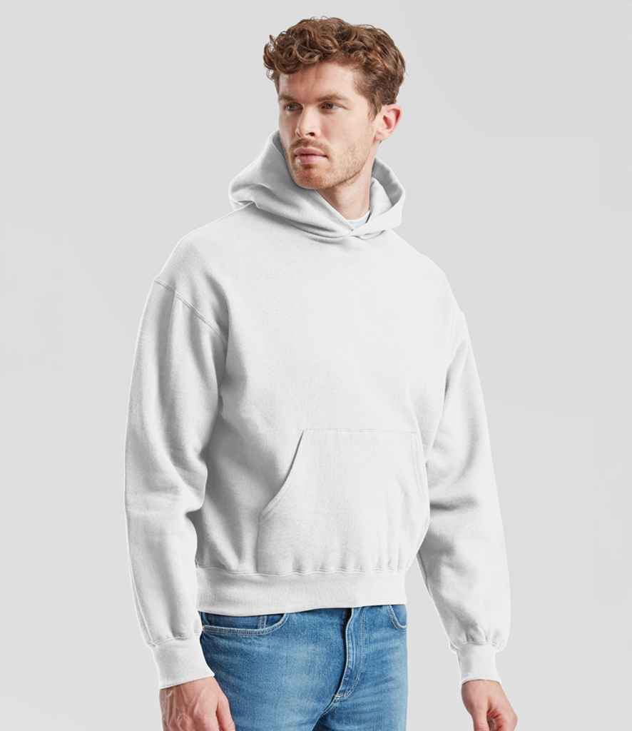 Fruit of the Loom Supercotton Hooded Sweatshirt