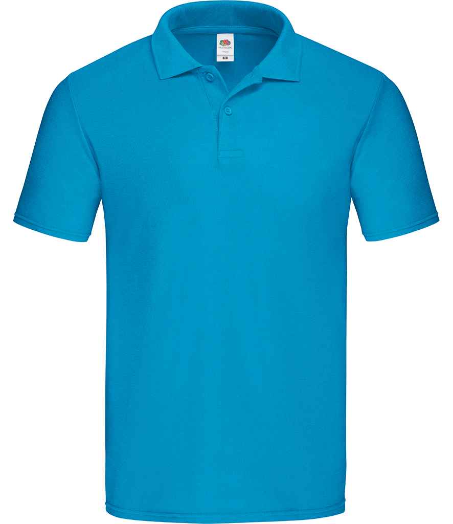 Fruit of the Loom Original Piqu Polo Shirt
