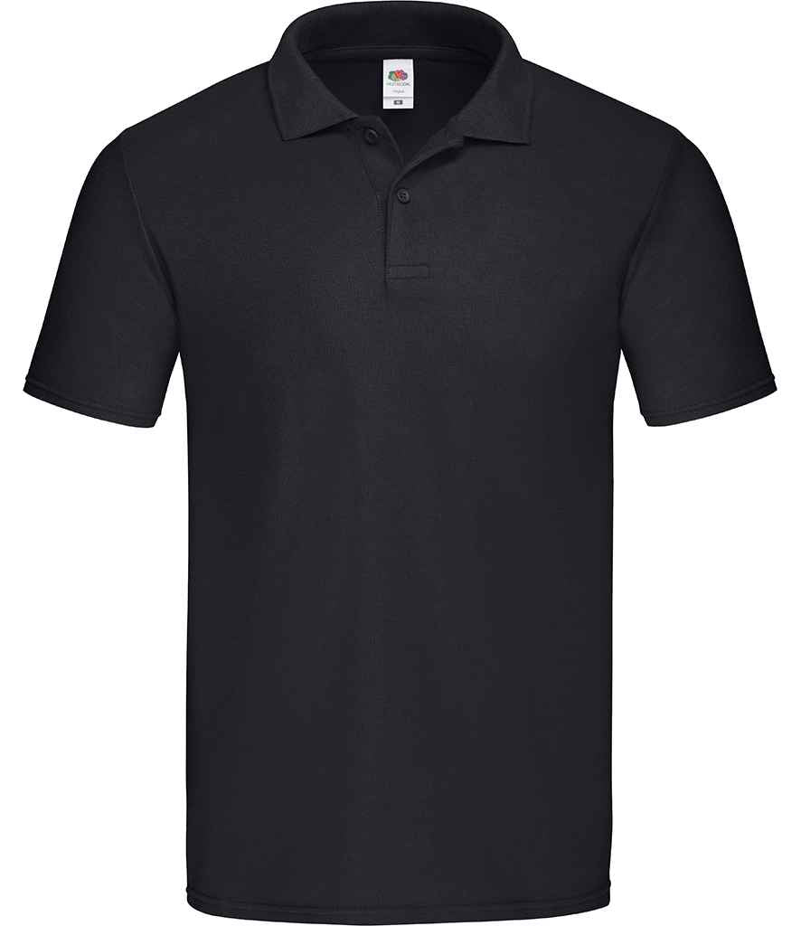 Fruit of the Loom Original Piqu Polo Shirt
