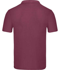 Fruit of the Loom Original Piqu Polo Shirt