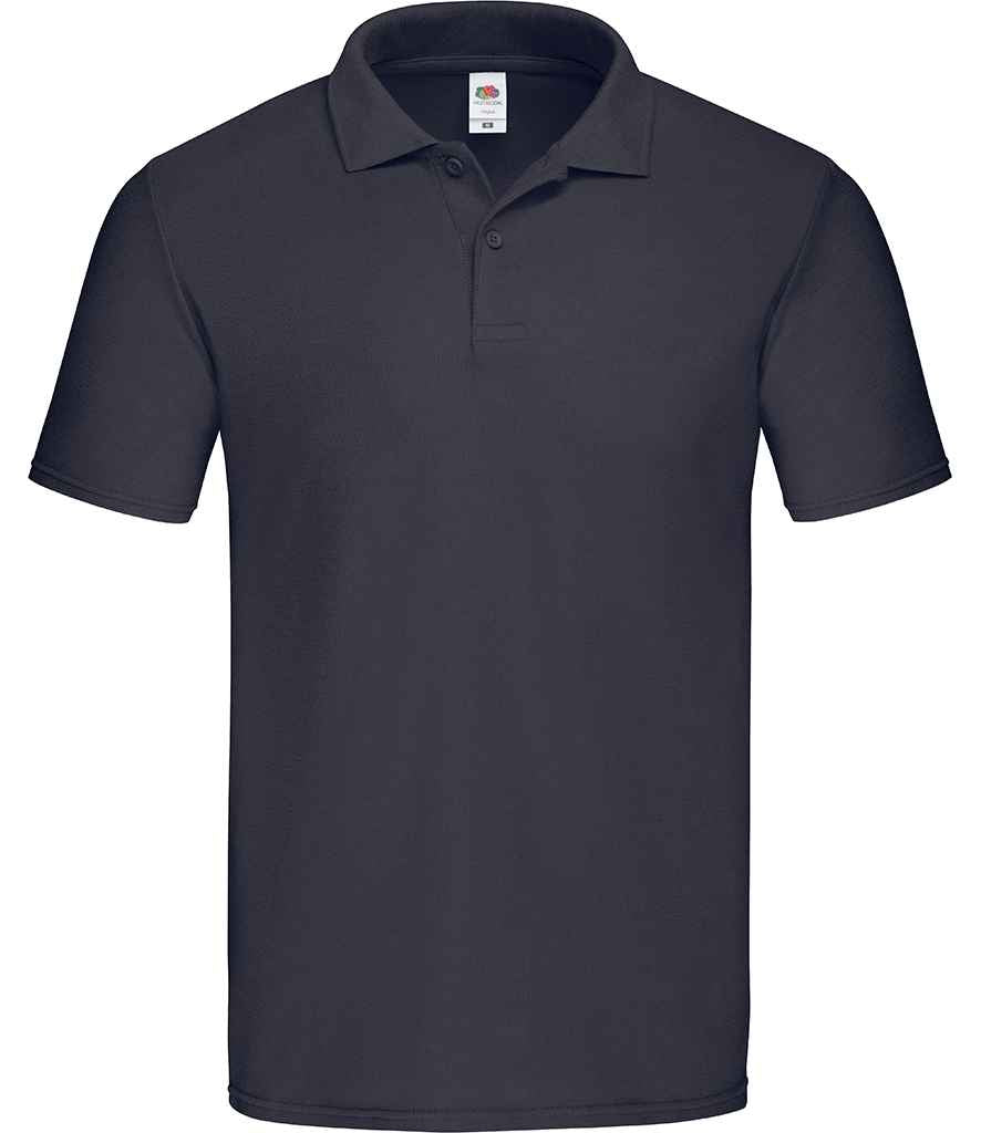 Fruit of the Loom Original Piqu Polo Shirt