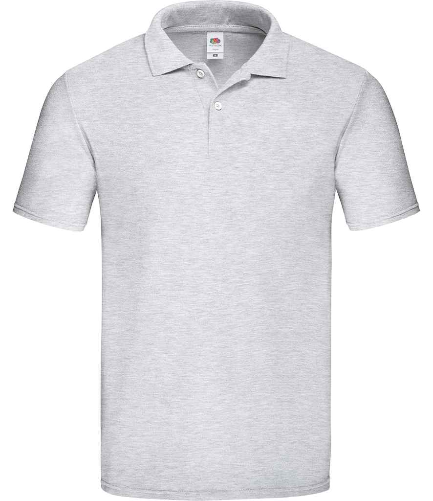 Fruit of the Loom Original Piqu Polo Shirt