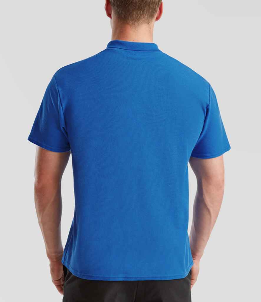 Fruit of the Loom Original Piqu Polo Shirt