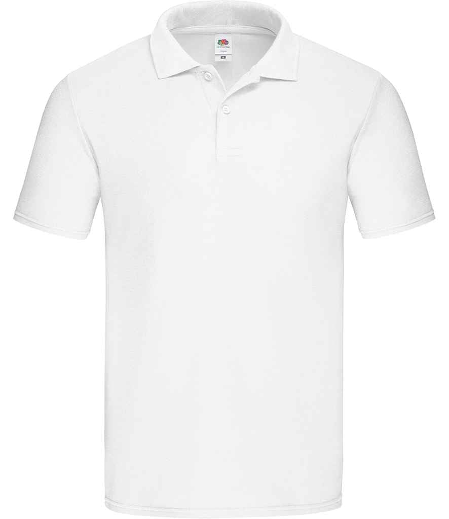 Fruit of the Loom Original Piqu Polo Shirt