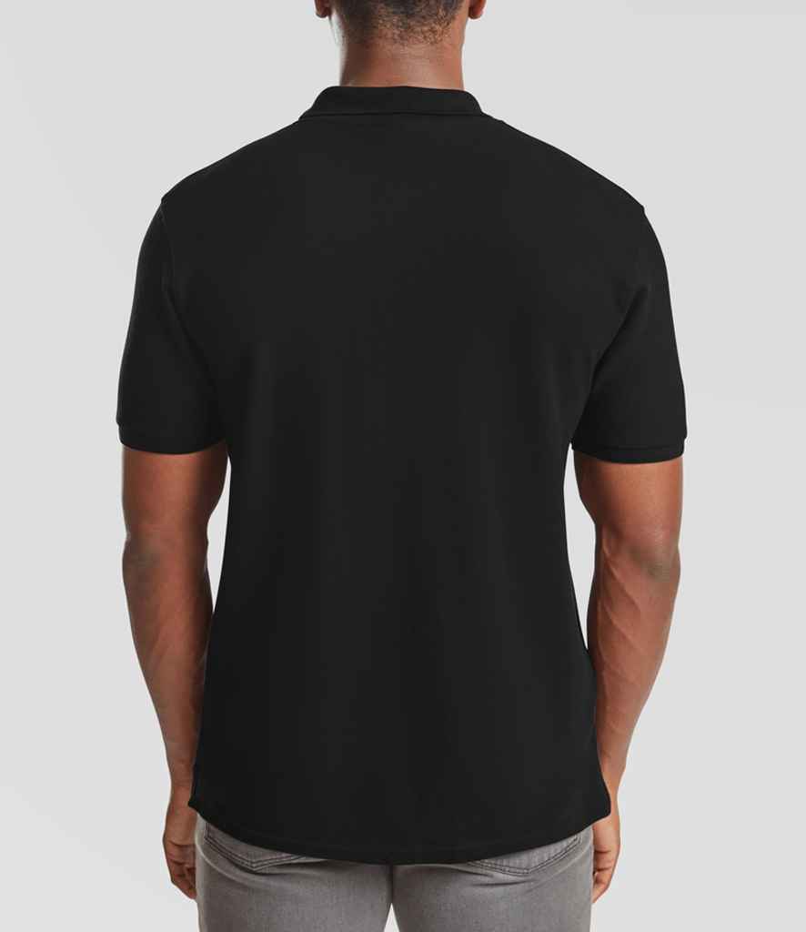 Fruit of the Loom Premium Cotton Piqu Polo Shirt