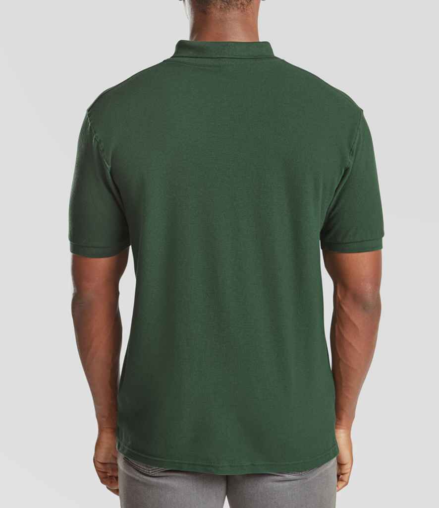 Fruit of the Loom Premium Cotton Piqu Polo Shirt
