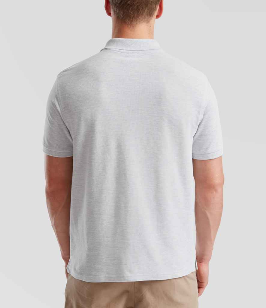 Fruit of the Loom Premium Cotton Piqu Polo Shirt