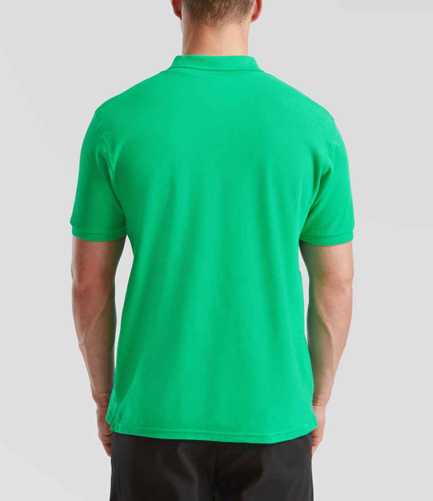 Fruit of the Loom Premium Cotton Piqu Polo Shirt