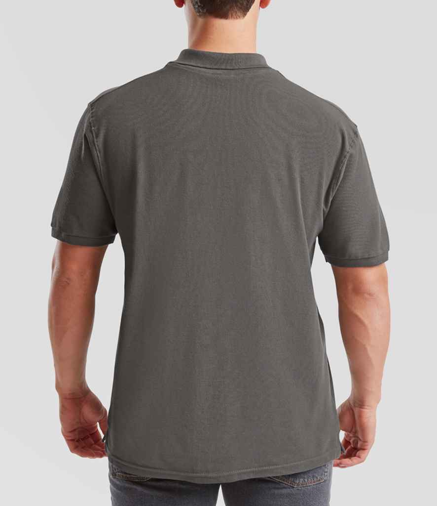 Fruit of the Loom Premium Cotton Piqu Polo Shirt