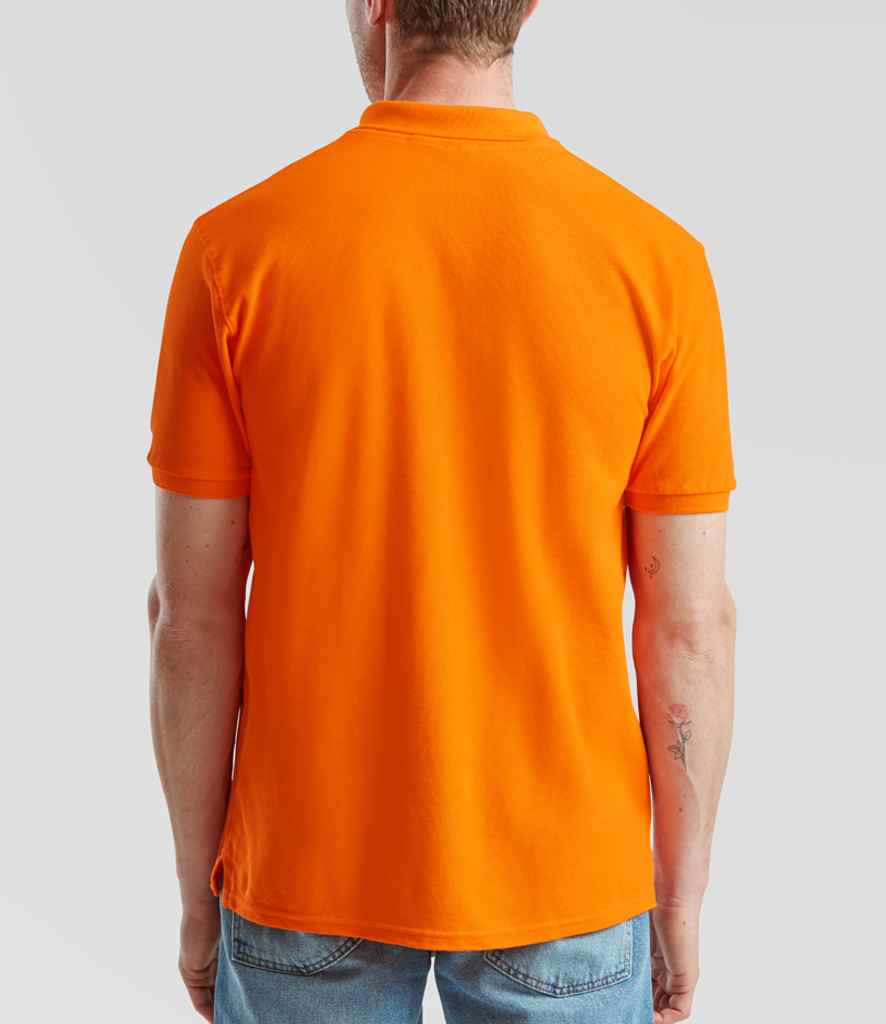 Fruit of the Loom Premium Cotton Piqu Polo Shirt