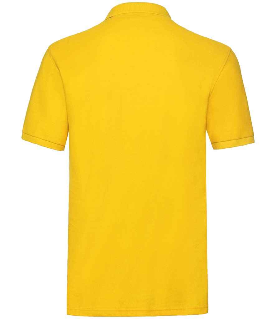 Fruit of the Loom Premium Cotton Piqu Polo Shirt