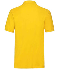 Fruit of the Loom Premium Cotton Piqu Polo Shirt