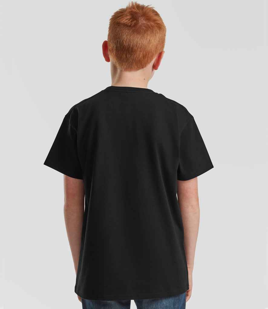 Fruit of the Loom Kids Iconic 195 TShirt