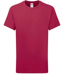 Fruit of the Loom Kids Iconic 195 TShirt