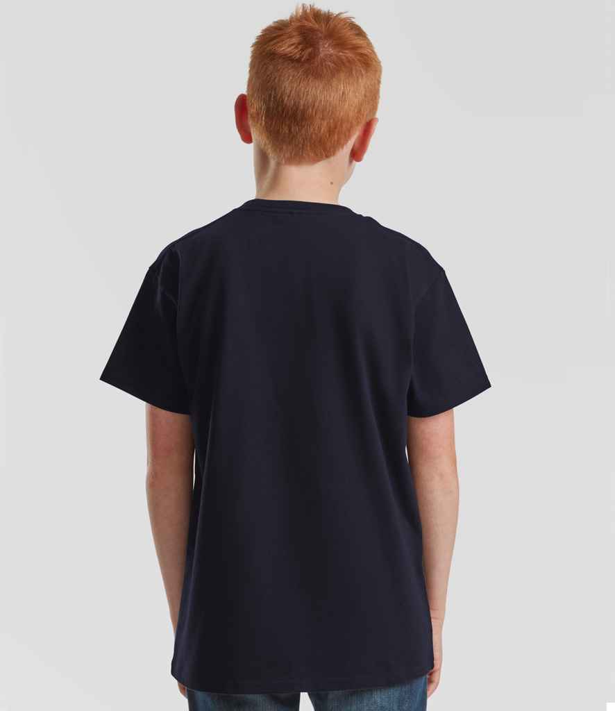 Fruit of the Loom Kids Iconic 195 TShirt