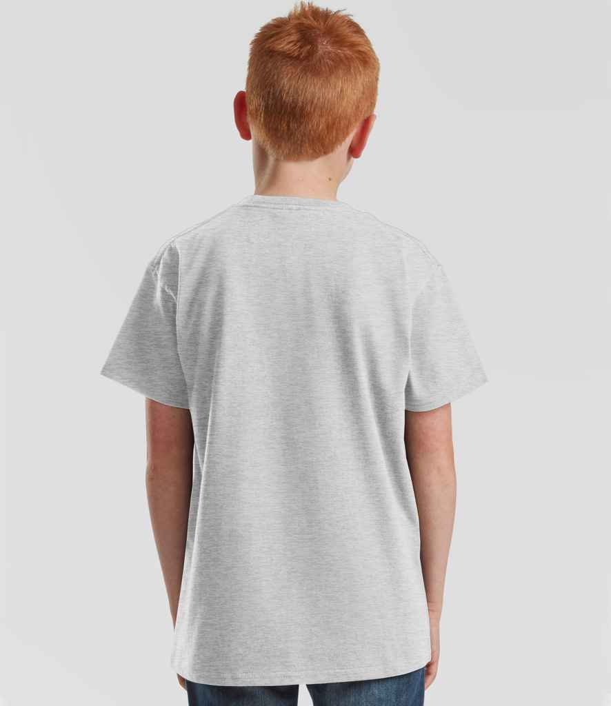 Fruit of the Loom Kids Iconic 195 TShirt