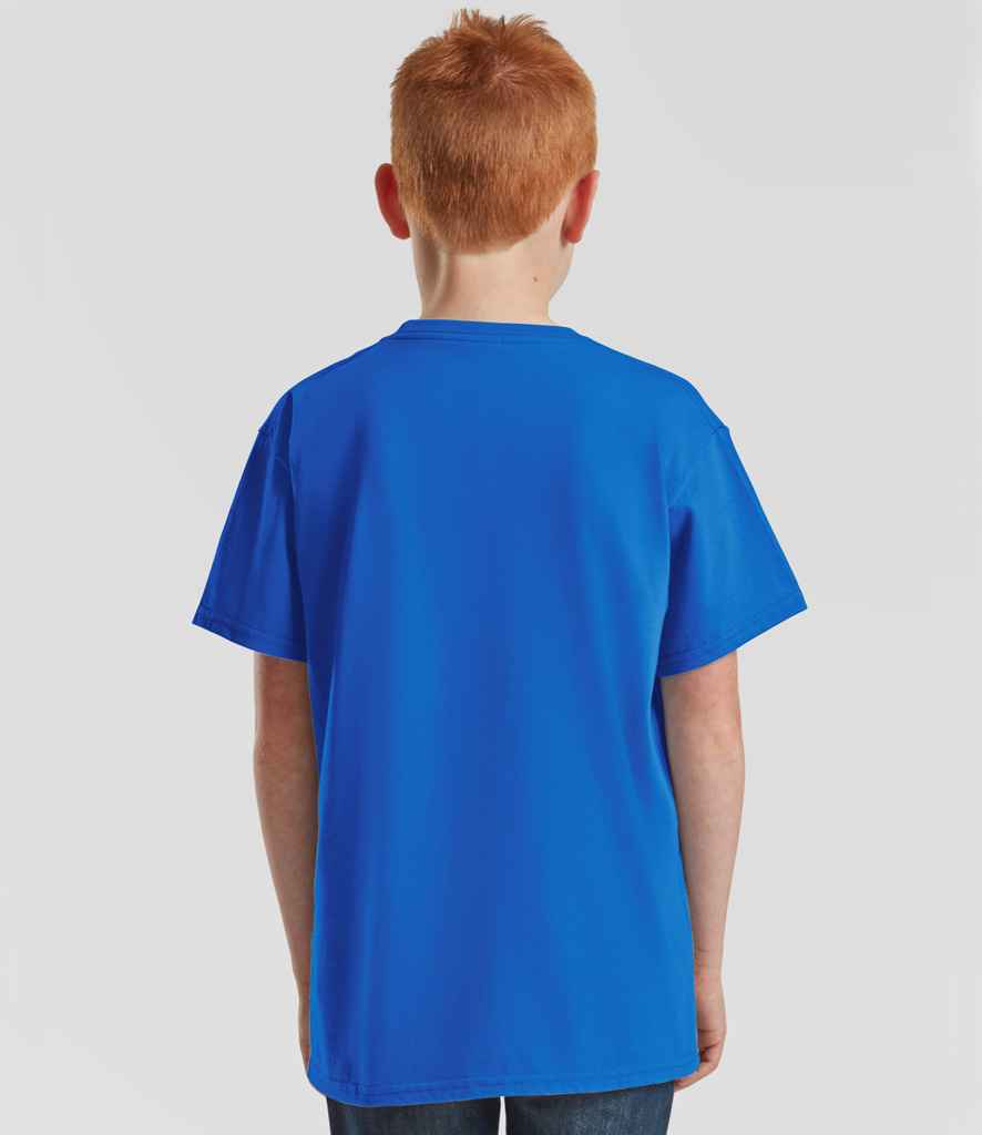 Fruit of the Loom Kids Iconic 195 TShirt