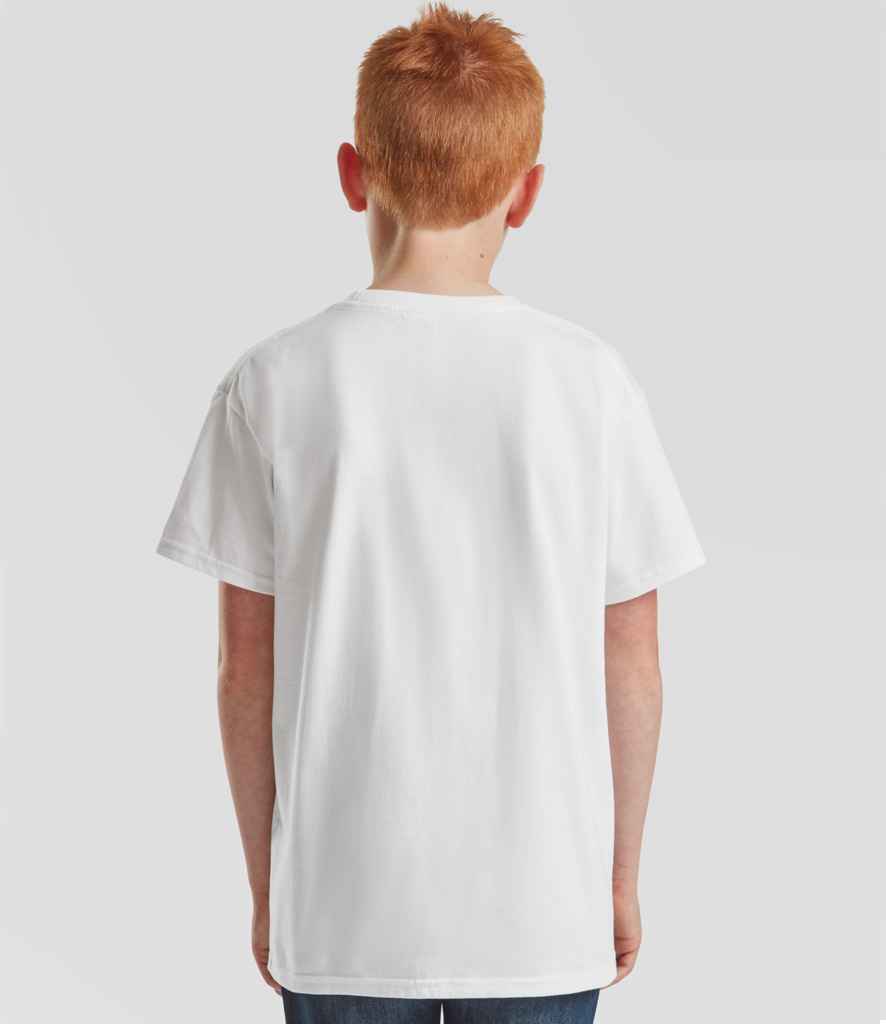 Fruit of the Loom Kids Iconic 195 TShirt
