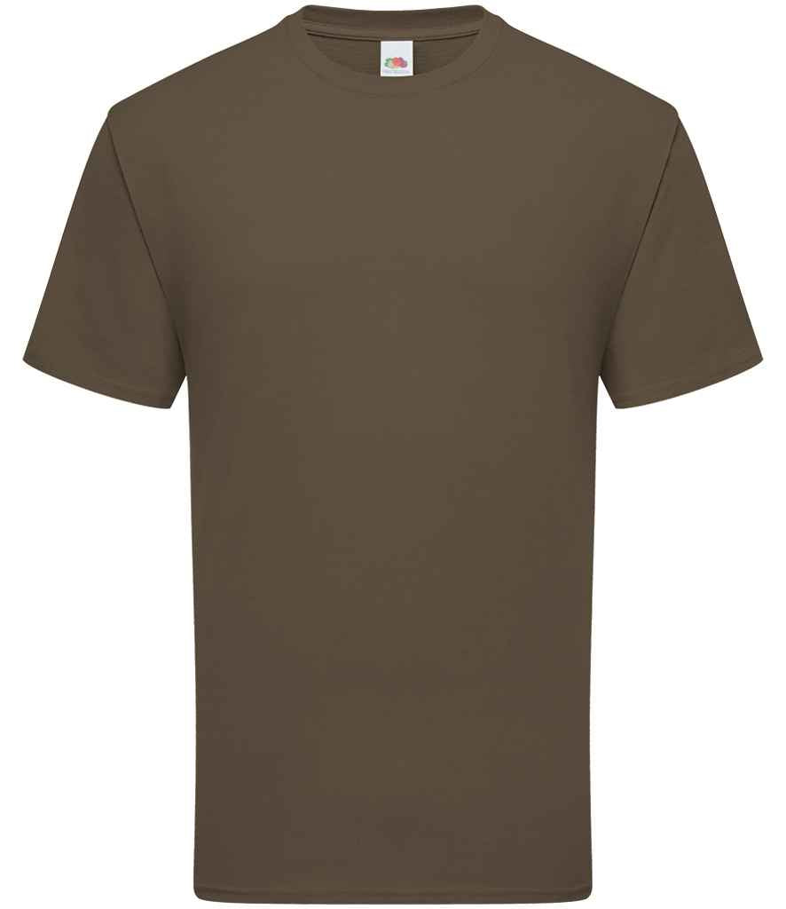 Fruit of the Loom Iconic 195 T-Shirt