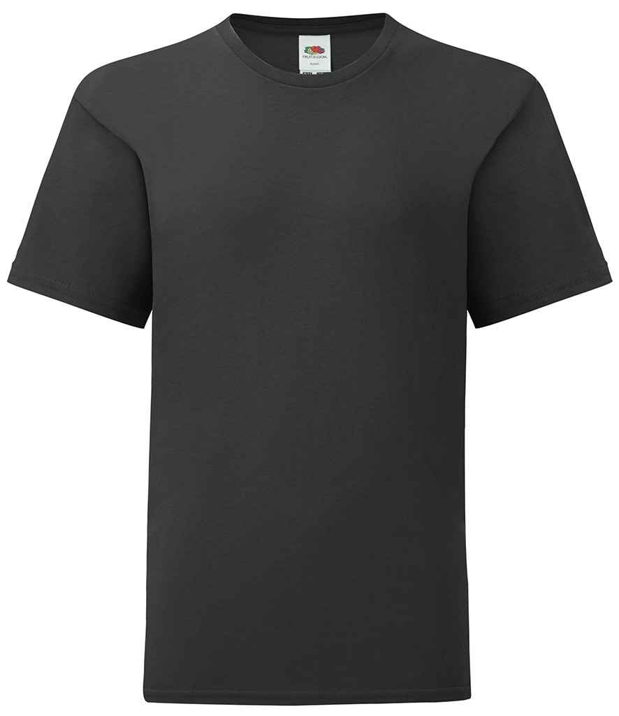 Fruit of the Loom Kids Iconic 150 TShirt