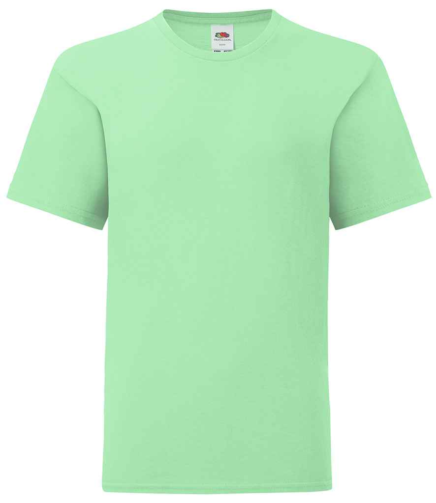 Fruit of the Loom Kids Iconic 150 TShirt