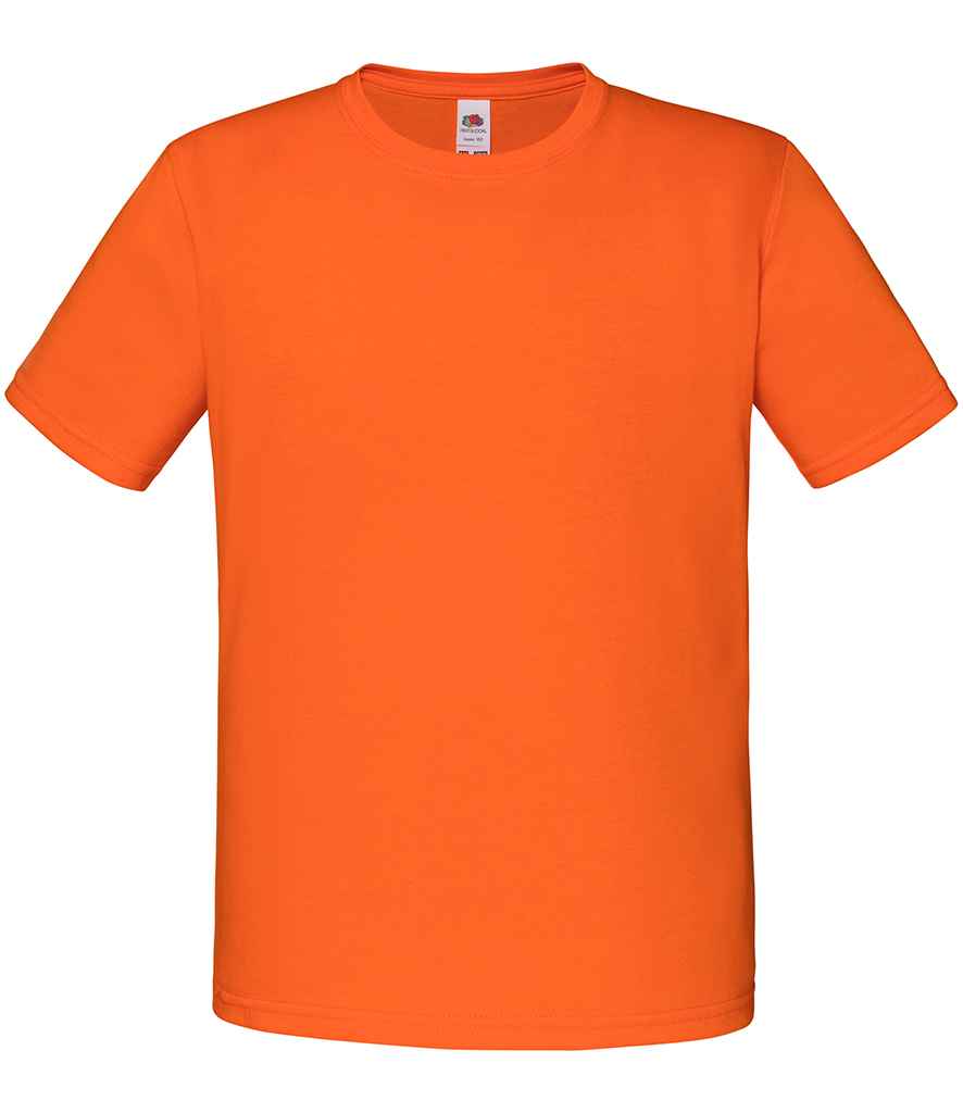 Fruit of the Loom Kids Iconic 150 TShirt