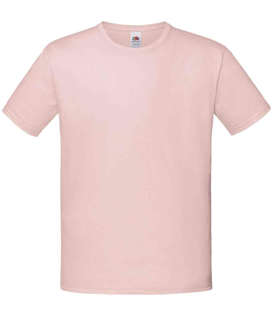 Fruit of the Loom Kids Iconic 150 TShirt