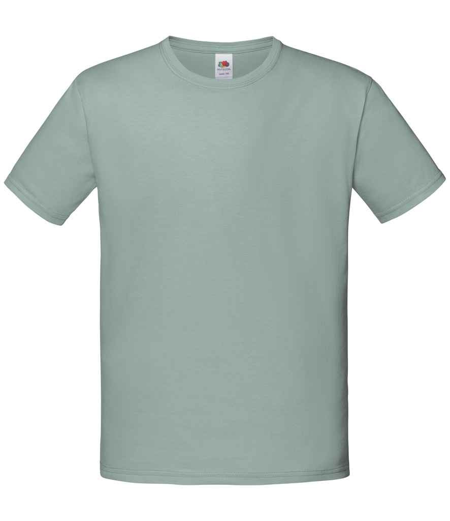 Fruit of the Loom Kids Iconic 150 TShirt