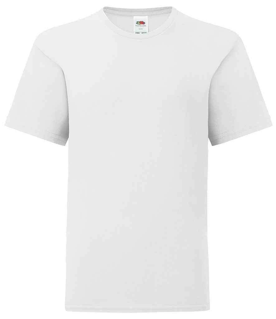 Fruit of the Loom Kids Iconic 150 TShirt