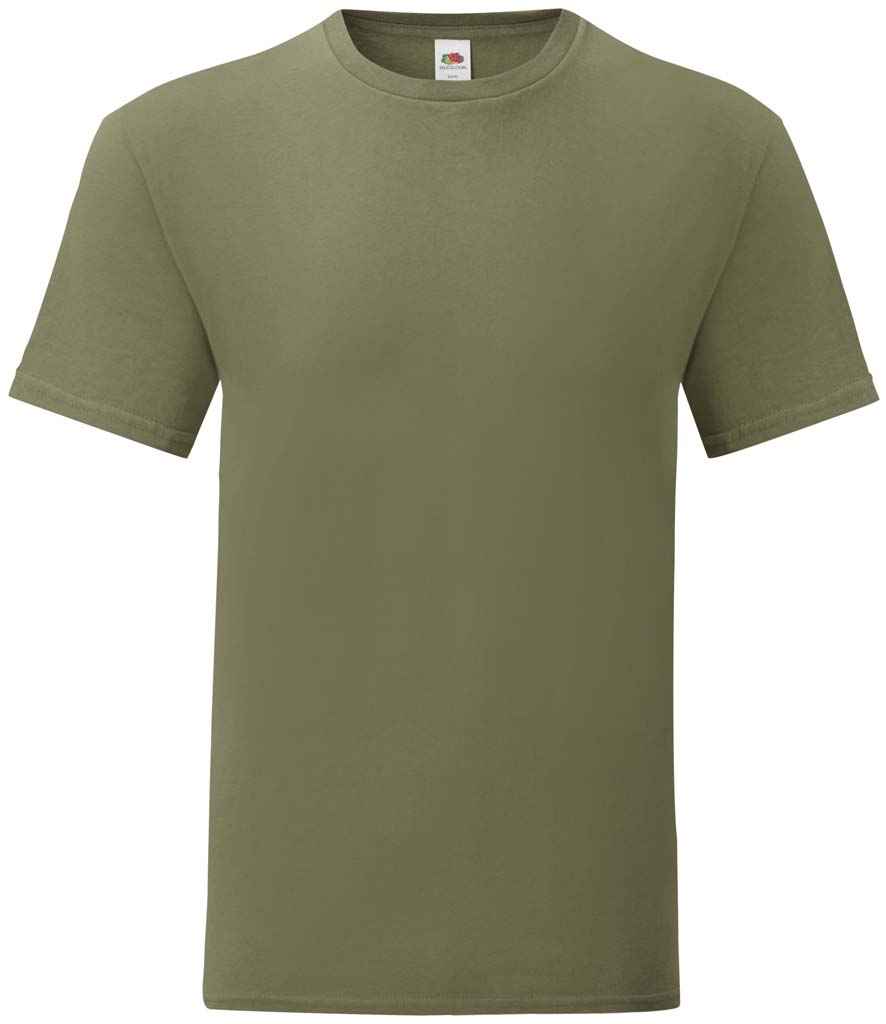 Fruit of the Loom Iconic 150 TShirt