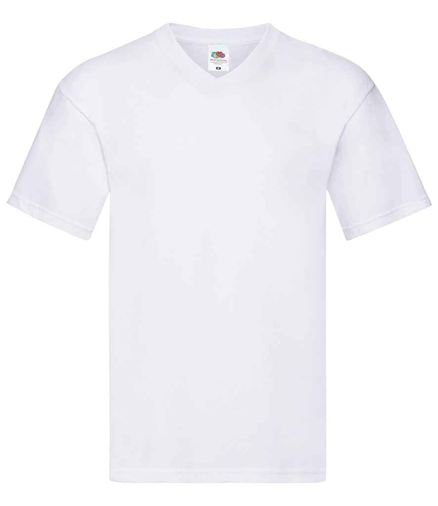 Fruit of the Loom Original V Neck TShirt