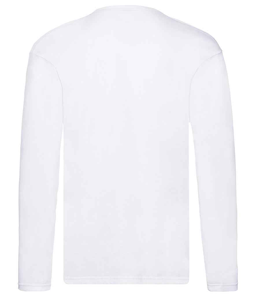 Fruit of the Loom Original Long Sleeve TShirt