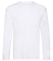 Fruit of the Loom Original Long Sleeve TShirt