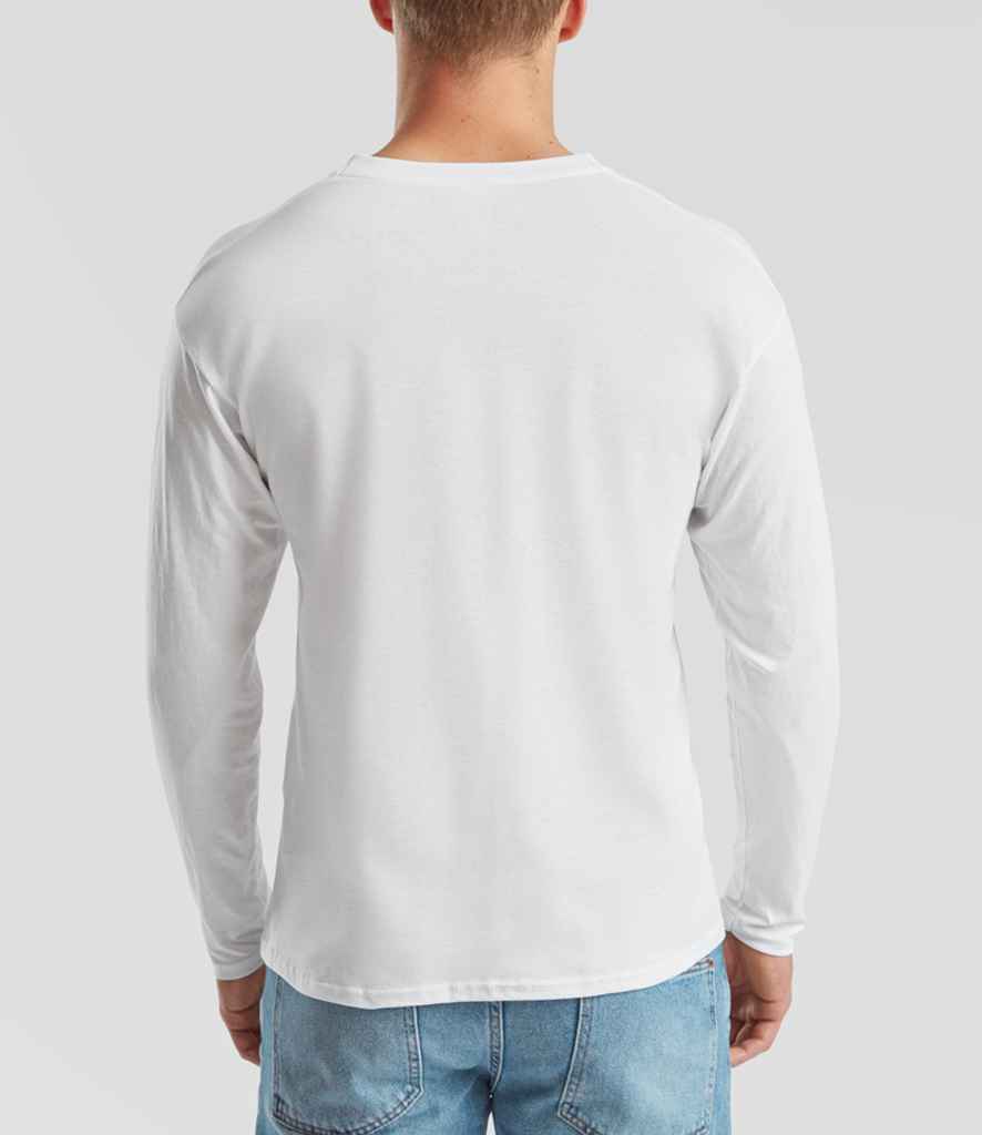 Fruit of the Loom Original Long Sleeve TShirt