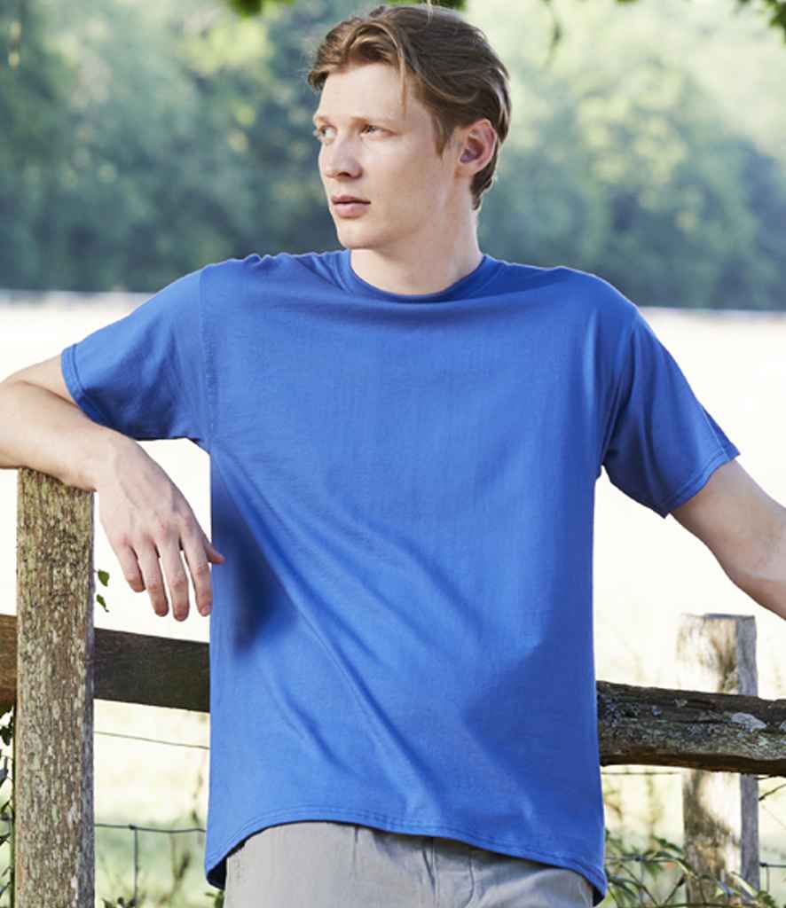 Fruit of the Loom Pure Cotton TShirt