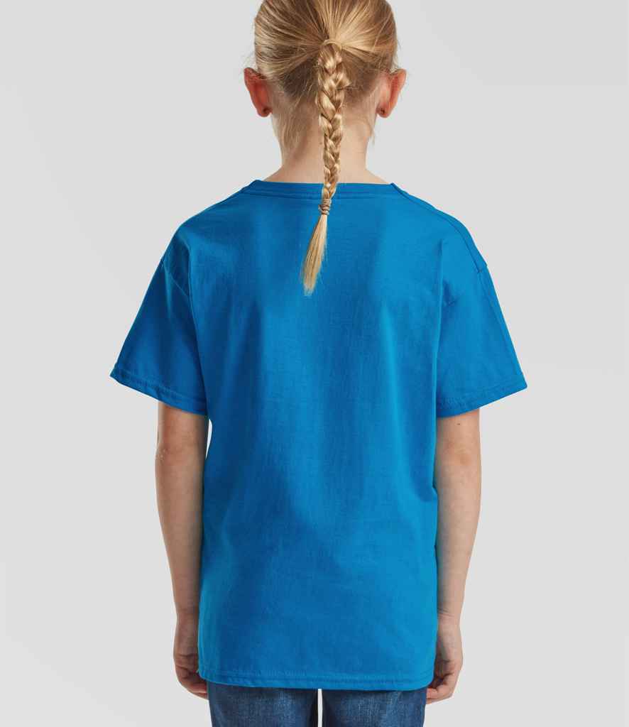 Fruit of the Loom Kids Value TShirt